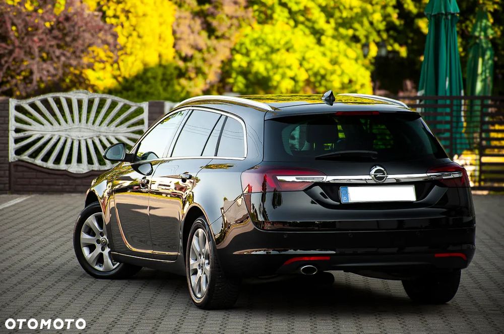 Opel Insignia 2.0 Exclusive - 18