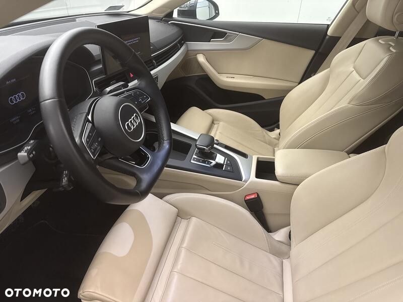 Audi A5 Sportback 35 TFSI mHEV Advanced S tronic - 11