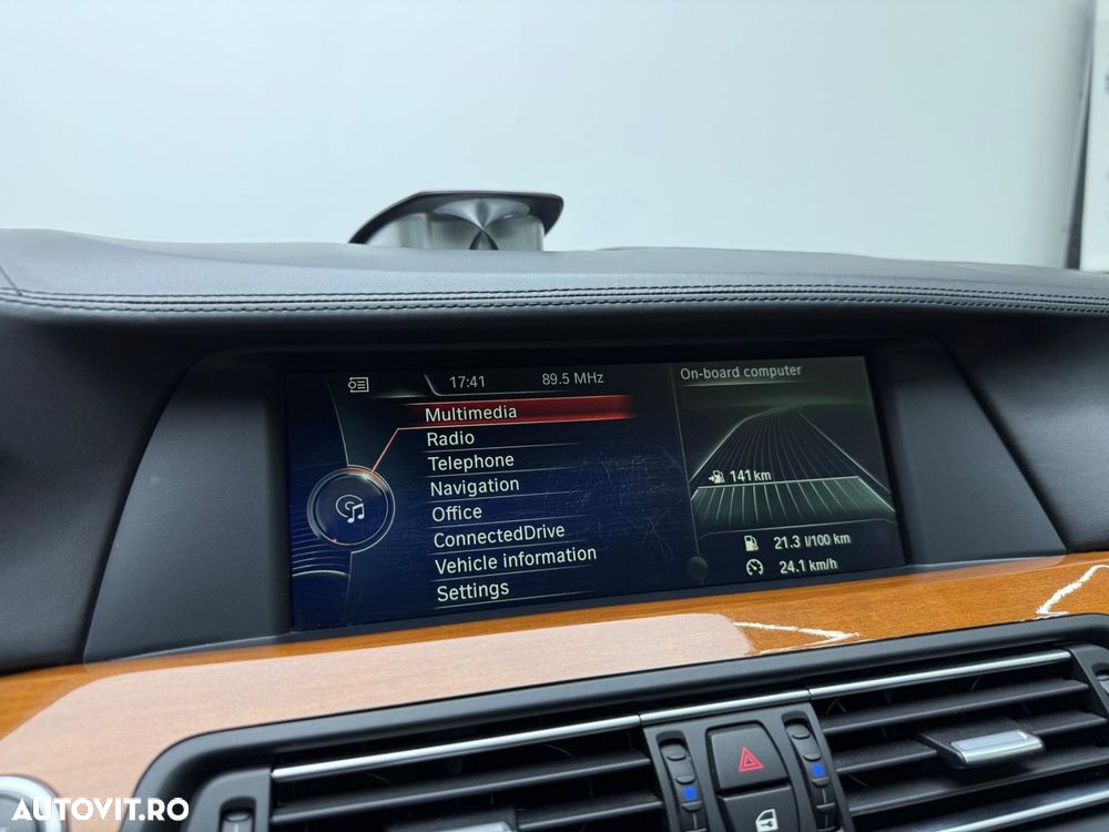 BMW Seria 5 ActiveHybrid Sport-Aut. - 17