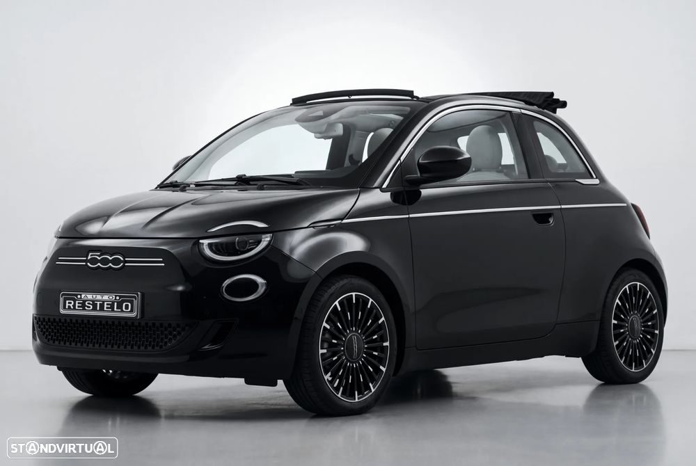 Fiat 500e - 1