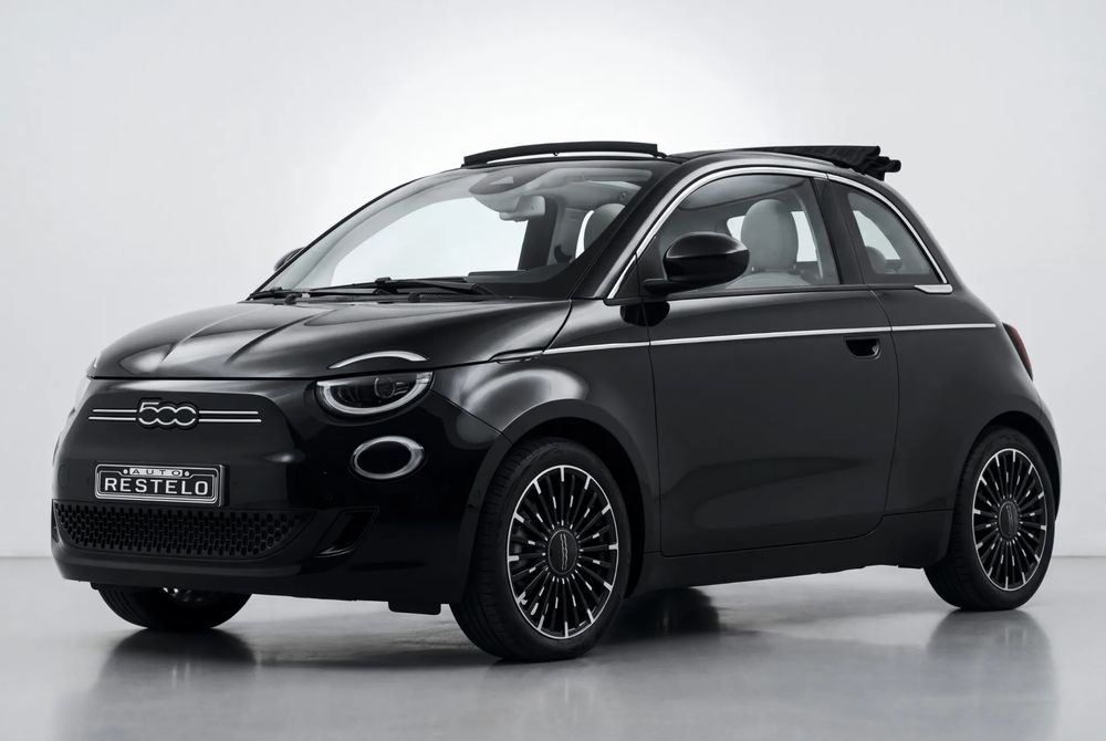Fiat 500e