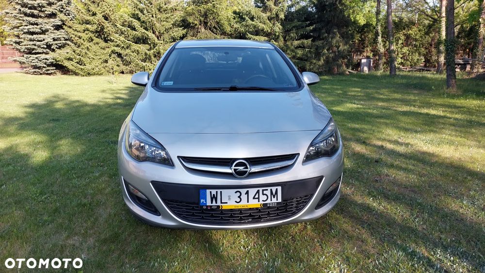 Opel Astra 1.4 T Active EU6 - 2