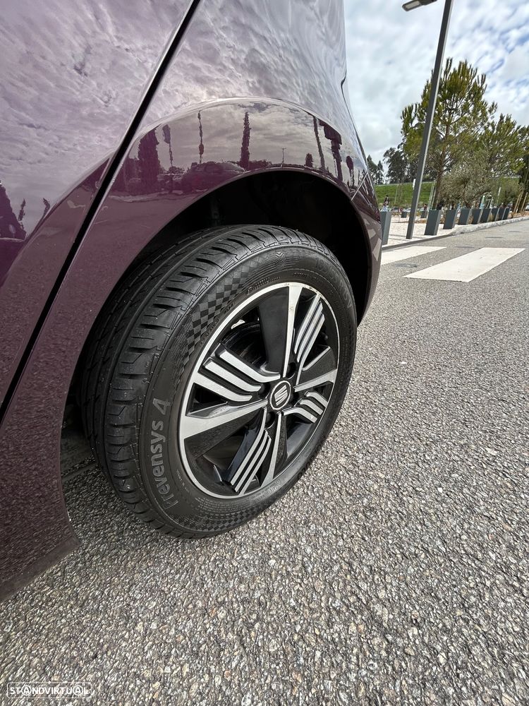 SEAT Mii 1.0 Ecomotive by Cosmopolitan - 6