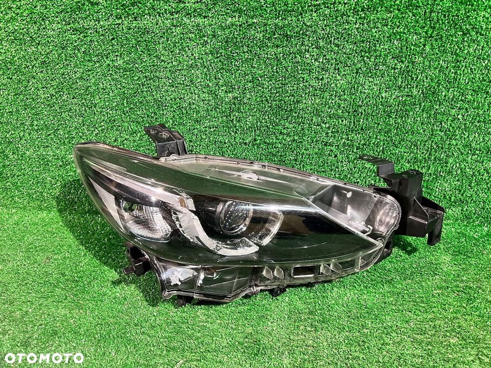 REFLEKTOR PRAWY MAZDA 6 GJ LIFT FULL LED