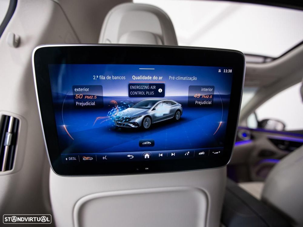 Mercedes-Benz EQS 580 4Matic - 56