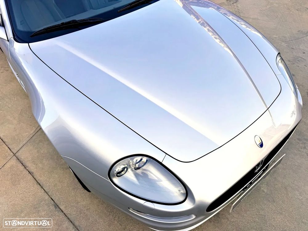 Maserati Gransport 4.2 V8 - 41