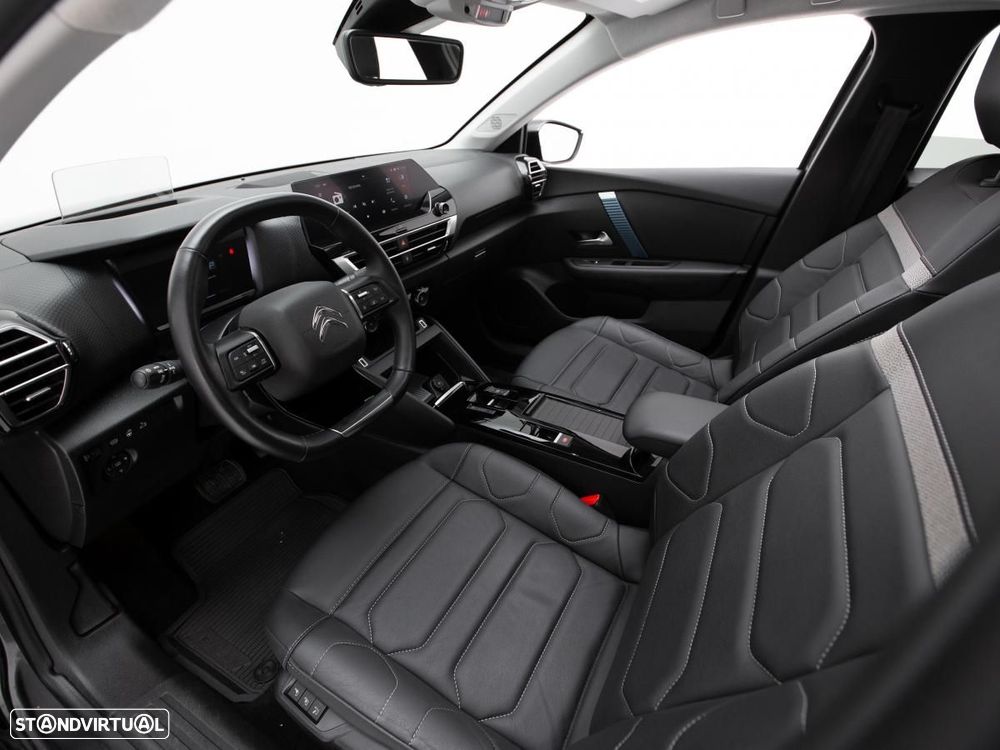 Citroën e-C4 X Shine - 8