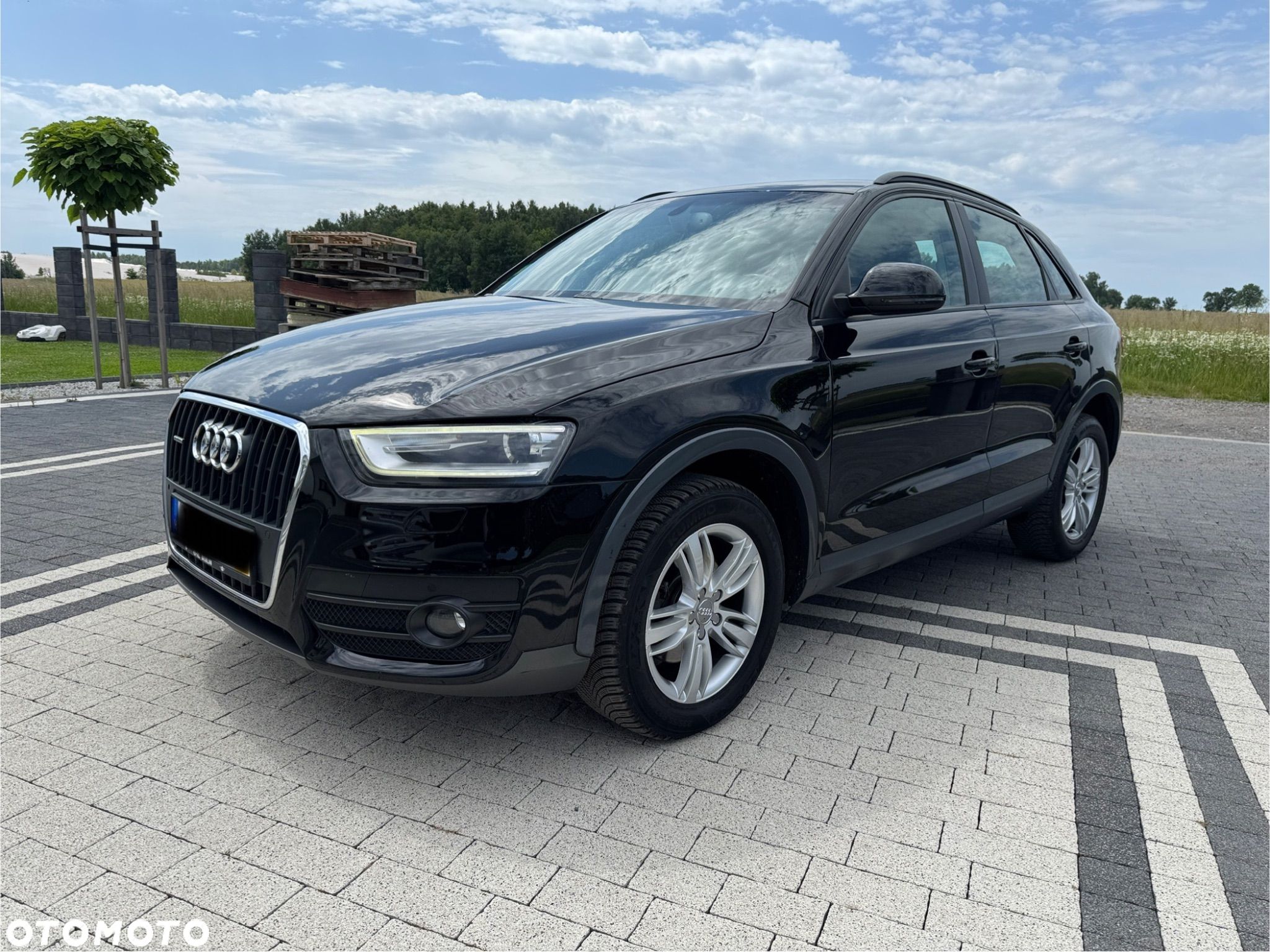 Audi Q3 2.0 TDI Quattro S tronic - 1