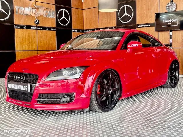 Audi TT Coupé 2.0 TFSI S-line - 25