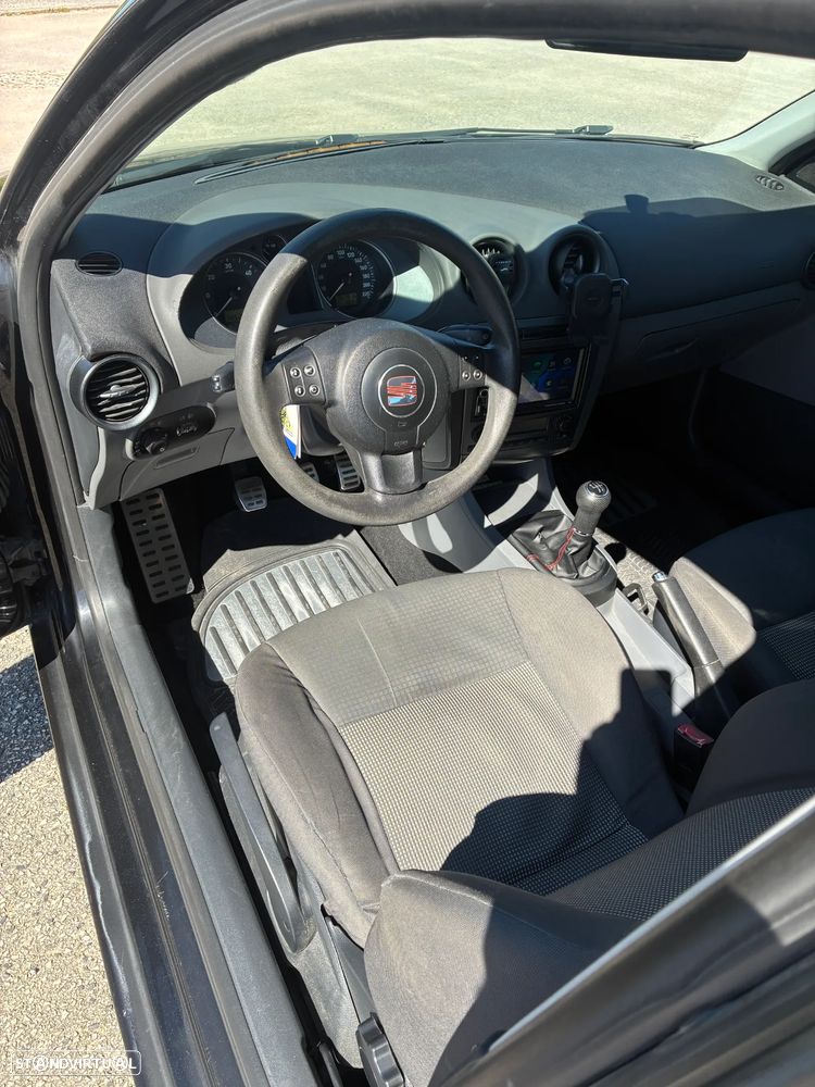 SEAT Ibiza 1.4 TDI Sport - 10