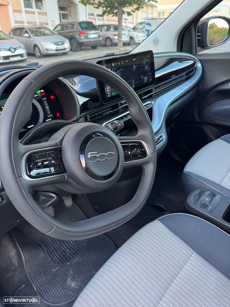 Fiat 500e 3+1 42 kWh - 5