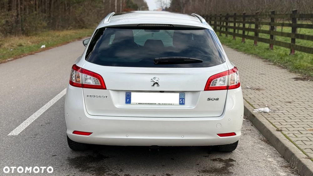 Peugeot 508 BlueHDi 150 Stop&Start Allure - 6