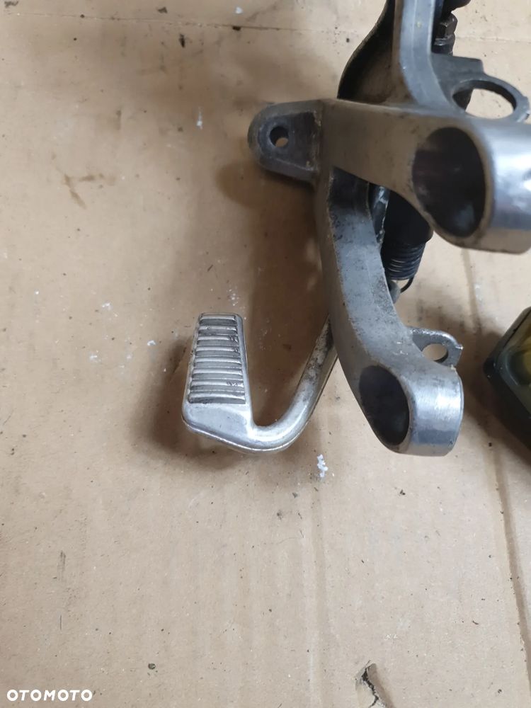 } Honda CBR 600 RR PC40 07- set kierowcy prawy - 4