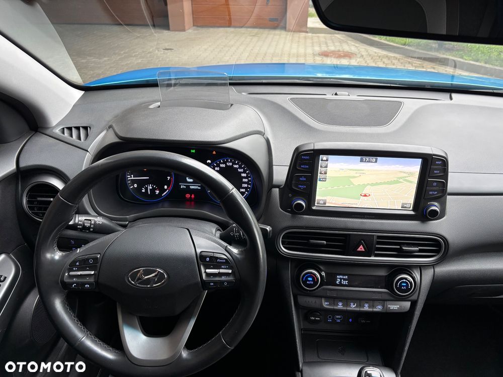 Hyundai Kona 1.0 T-GDI EDITION 30 - 20