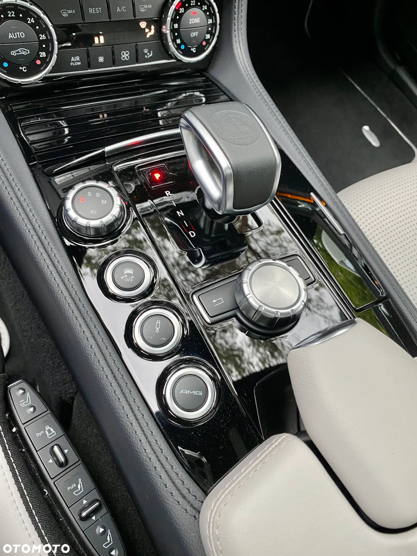 Mercedes-Benz CLS Shooting Brake 63 AMG AMG SPEEDSHIFT MCT - 22