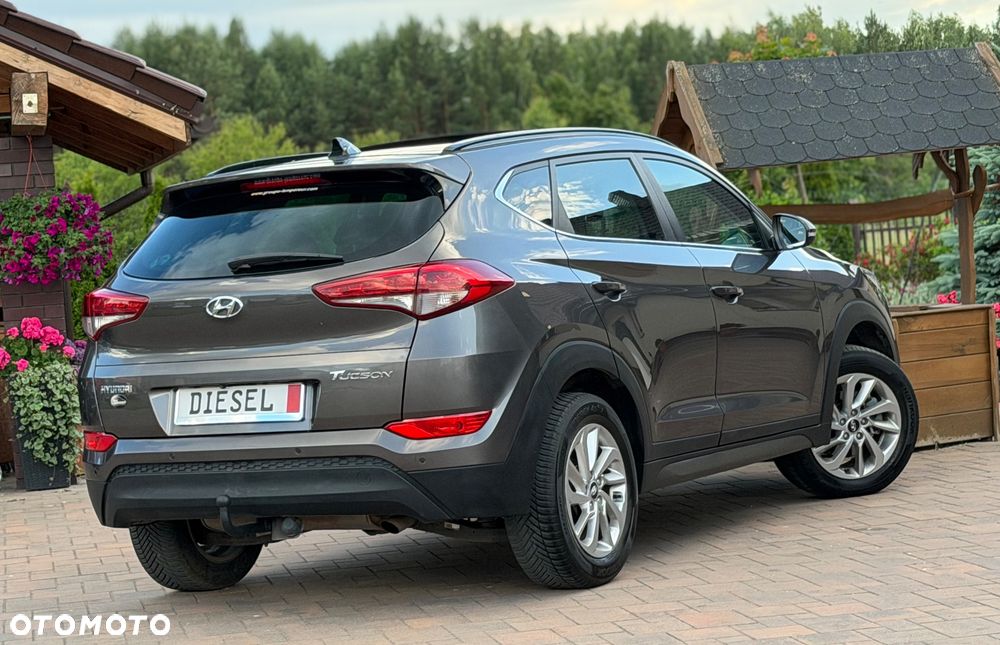 Hyundai Tucson 1.7 CRDI BlueDrive Comfort 2WD - 3