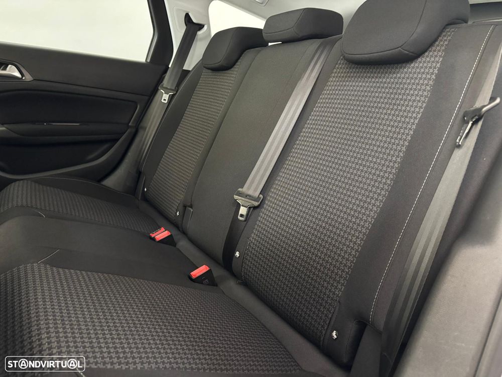 Peugeot 308 SW 1.5 BlueHDi Active - 20