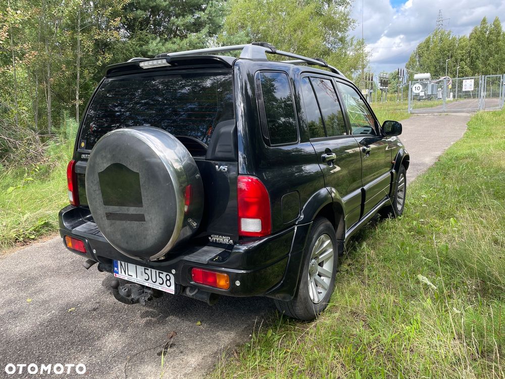 Suzuki Grand Vitara - 4