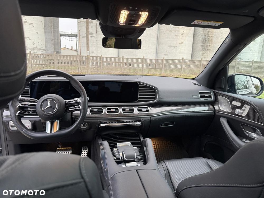 Mercedes-Benz GLE - 9
