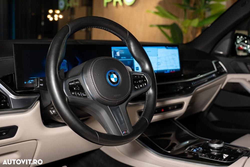 BMW X5 2023 — imagine 37