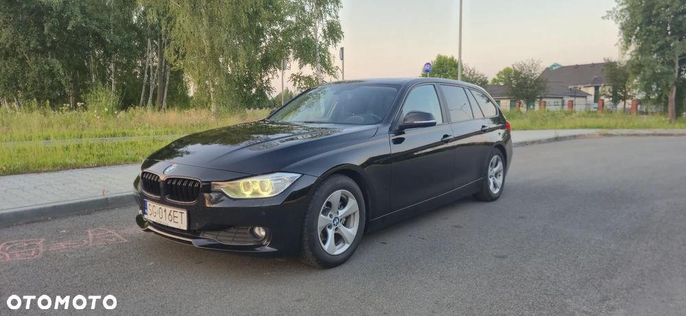 BMW Seria 3 320d Efficient Dynamic Edition - 2