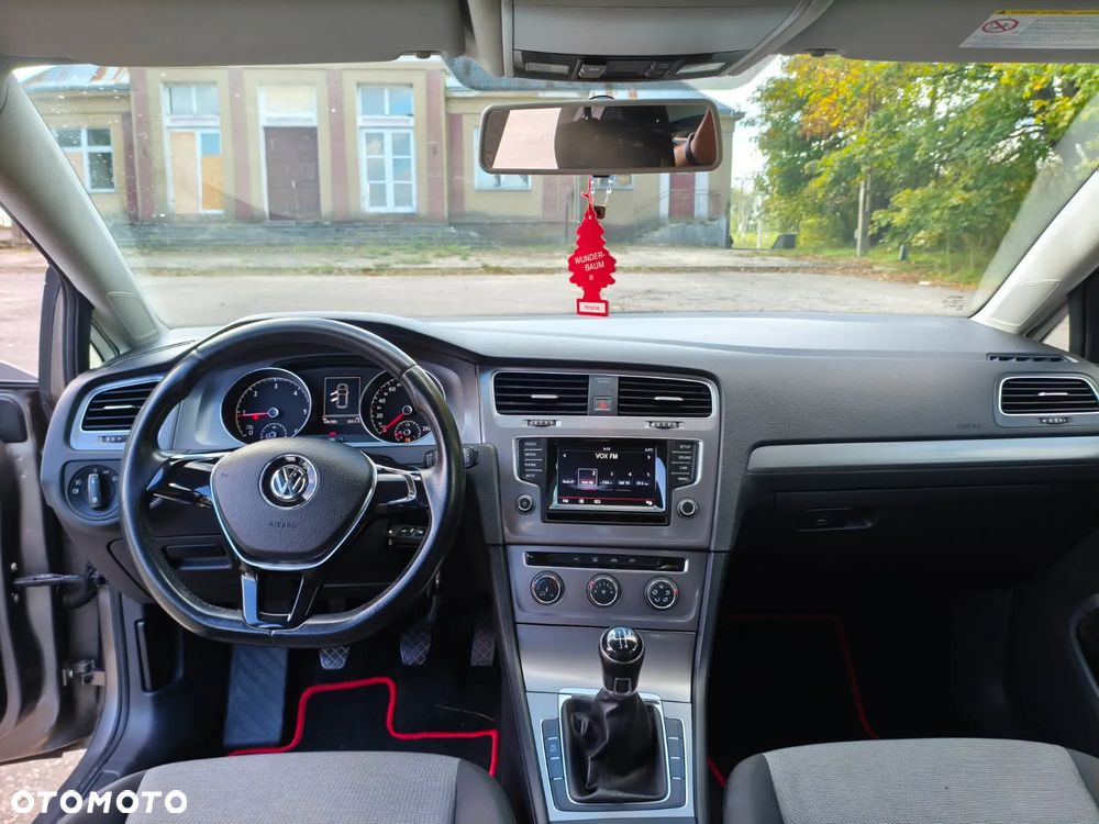 Volkswagen Golf VII 1.6 TDI BMT Highline - 8