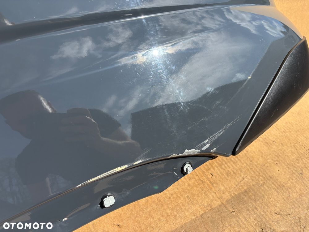 Iveco Daily IV 4 14- Oryginalny Błotnik Przedni Prawy Szary Listwa Błotnika Przedniego V - 3