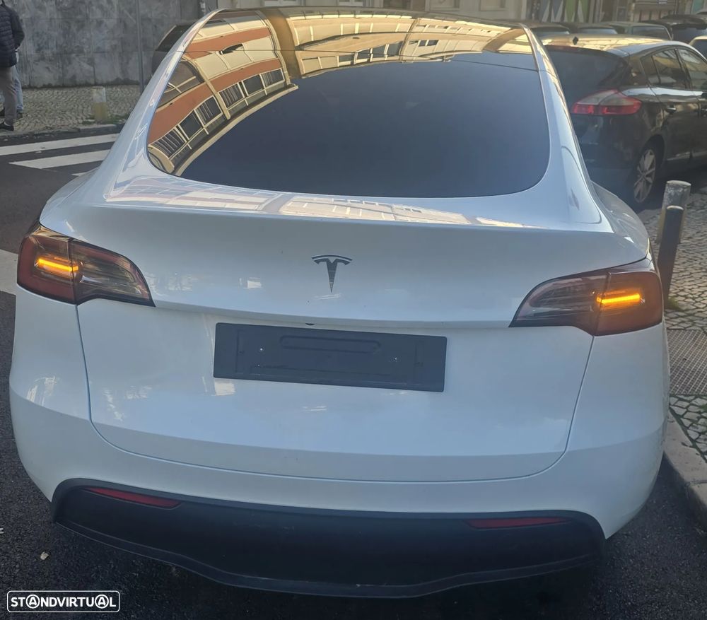 Tesla Model Y Tração Traseira - 7
