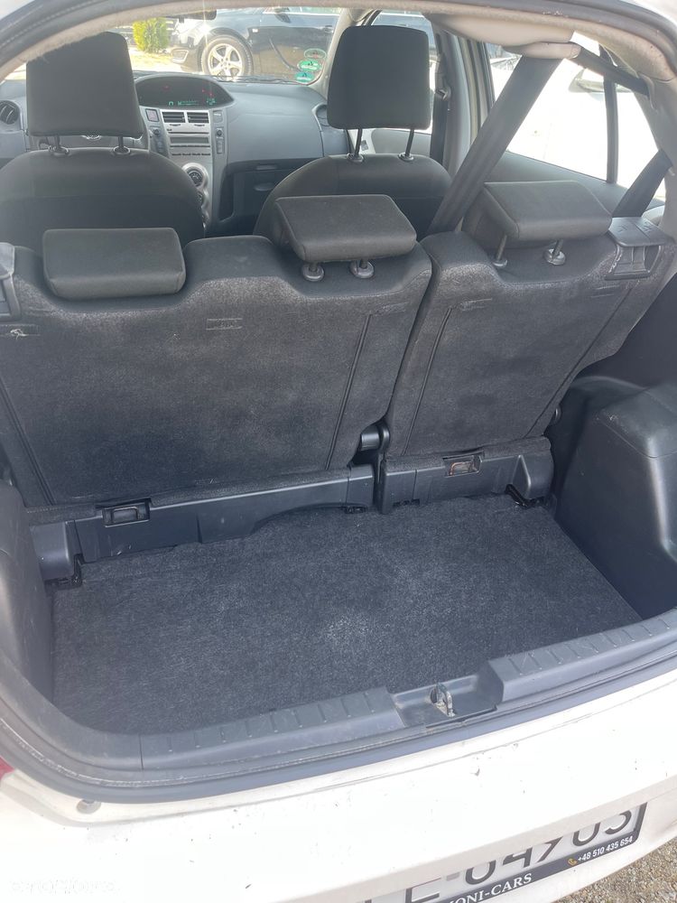 Toyota Yaris 1.0 VVT-i Style - 13