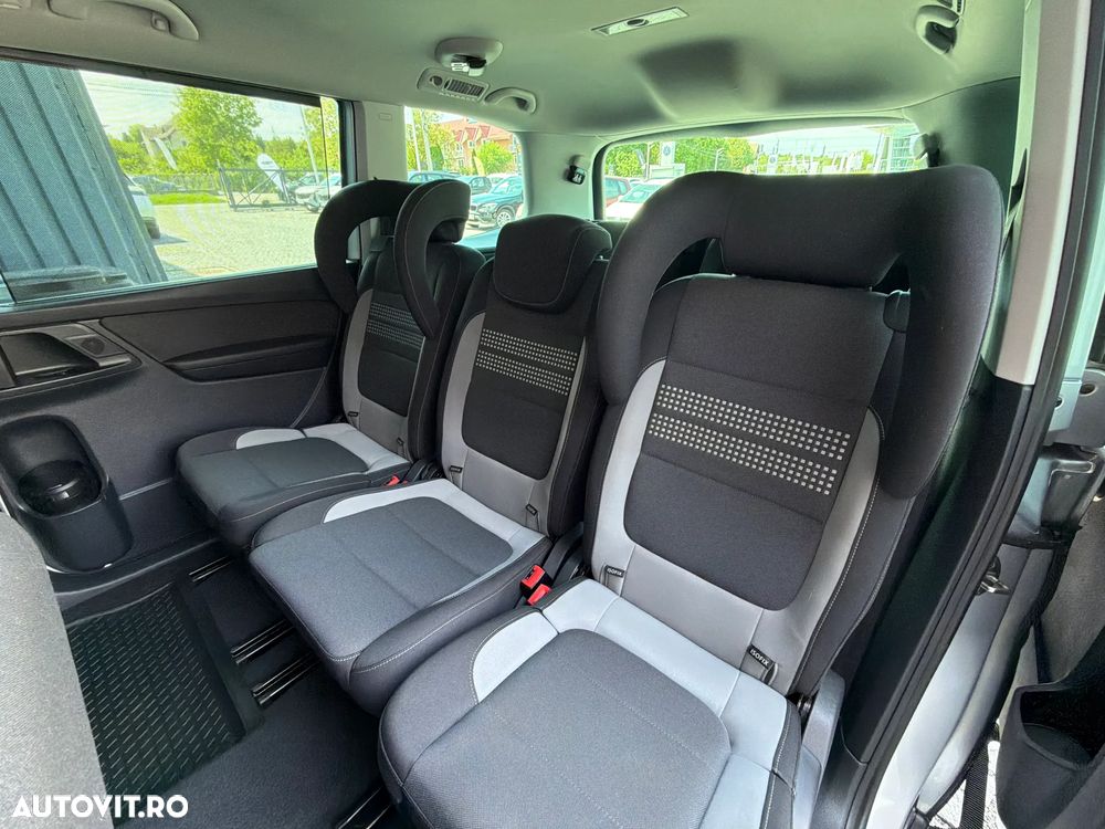 Volkswagen Sharan 2.0 TDI BlueMotion Technology Life - 16