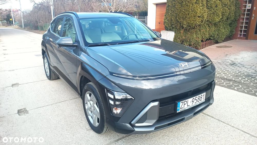 Hyundai Kona 1.6 T-GDI Executive - 1