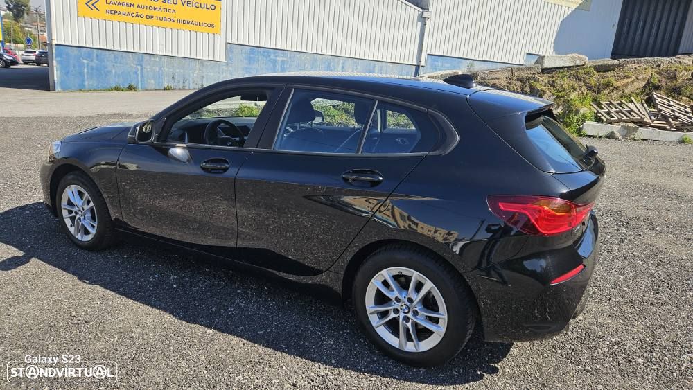 BMW 116 d Advantage - 8