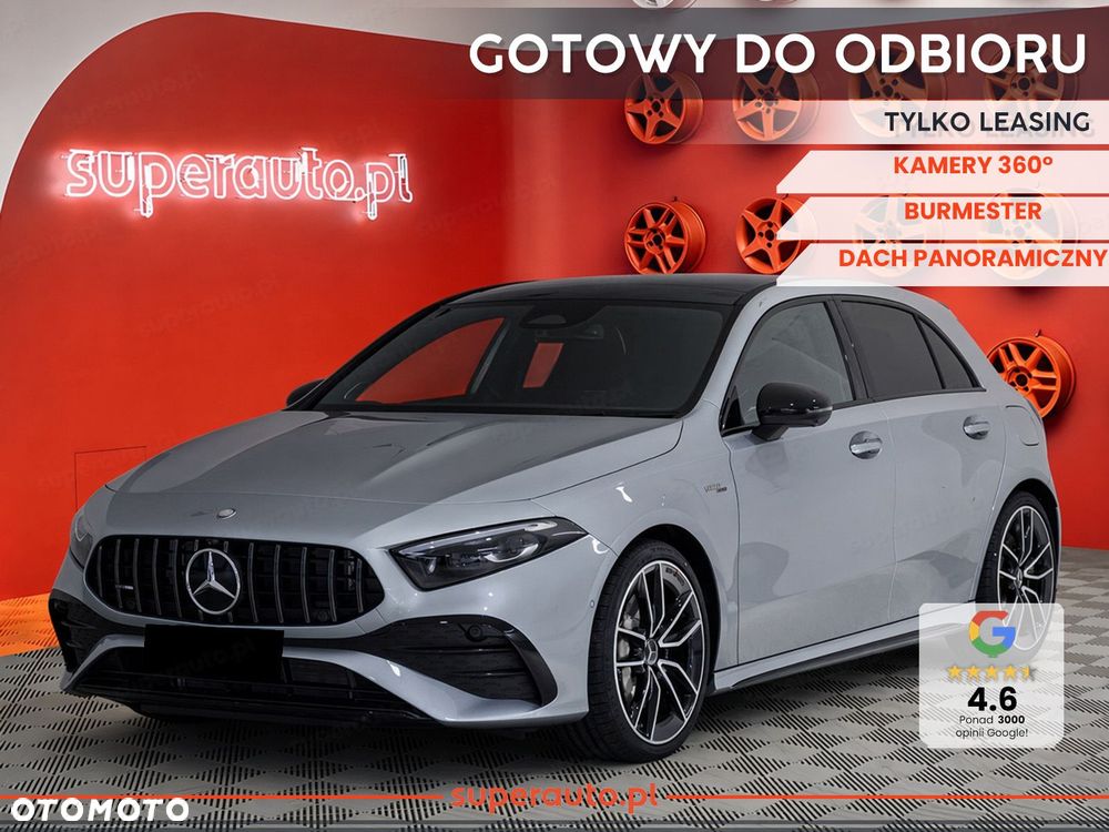 Mercedes-Benz Klasa A