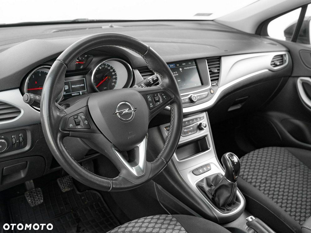 Opel Astra 1.2 T Edition S&S - 7