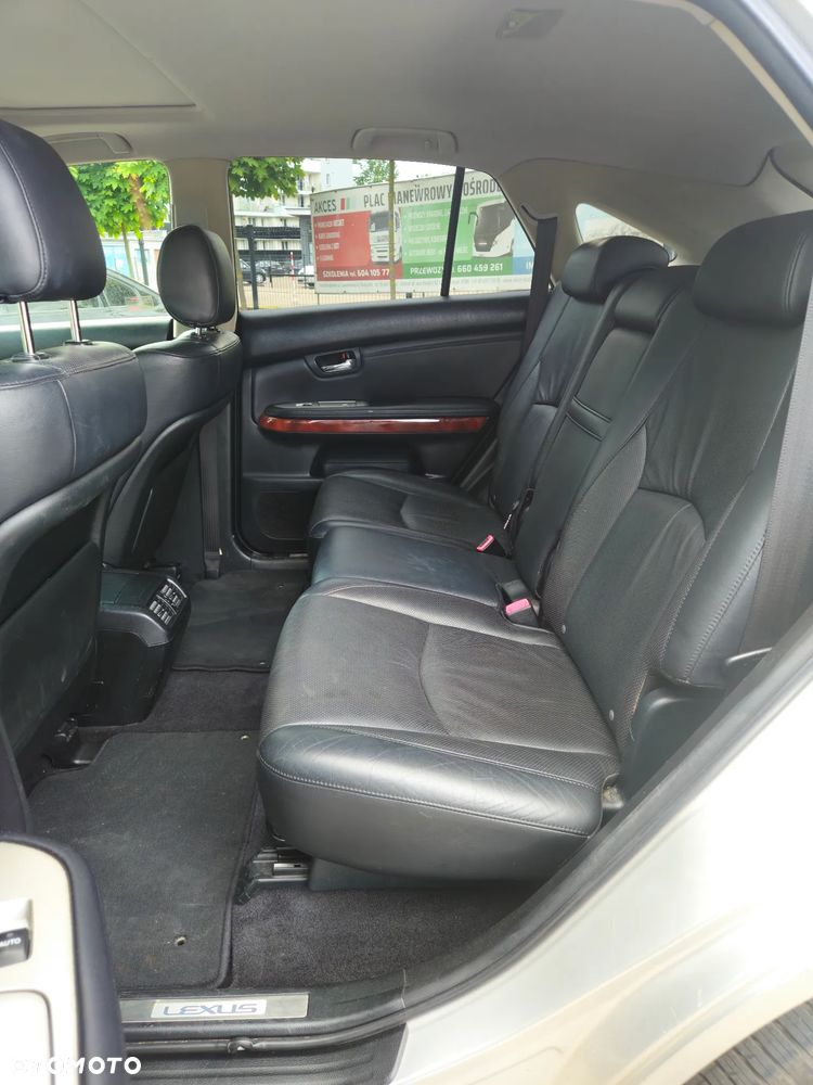 Lexus RX - 5