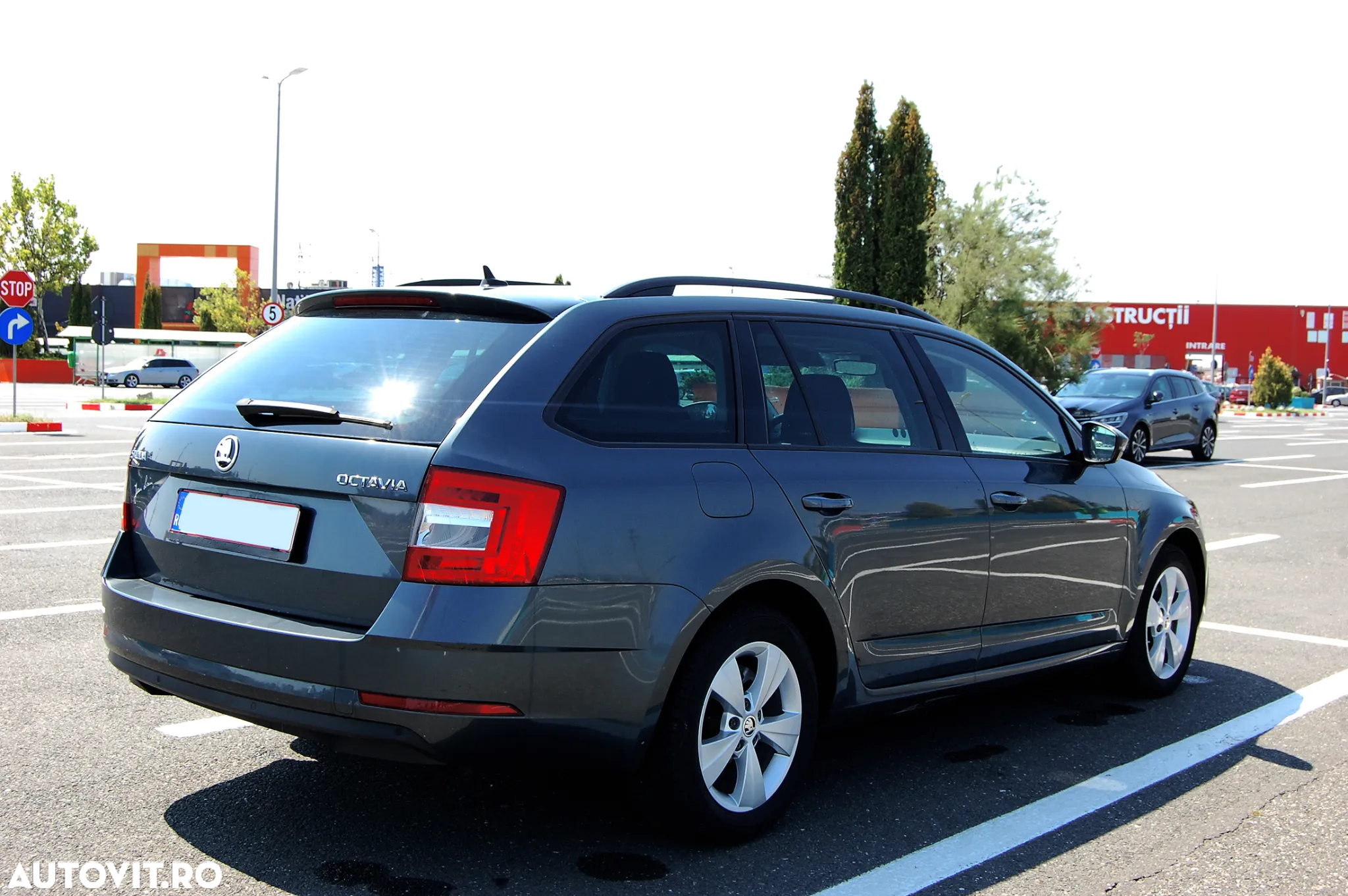 Skoda Octavia 2.0 TDI DSG Style - 9
