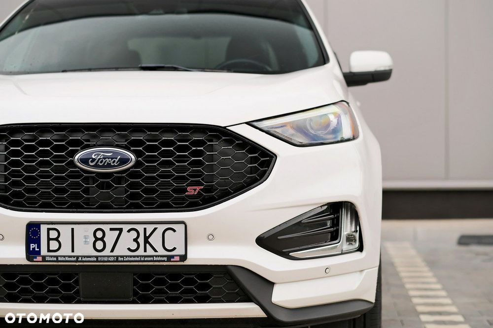 Ford Edge - 9