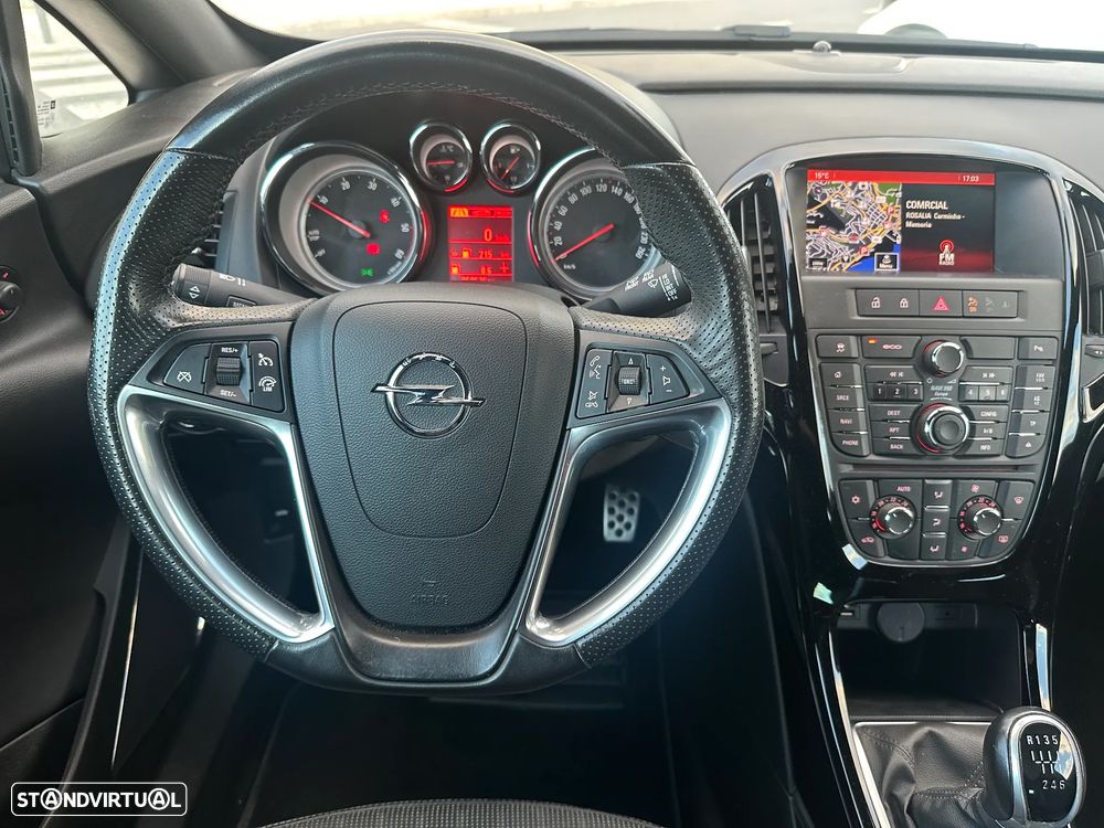 Opel Astra GTC 1.6 CDTi S/S J20 - 6