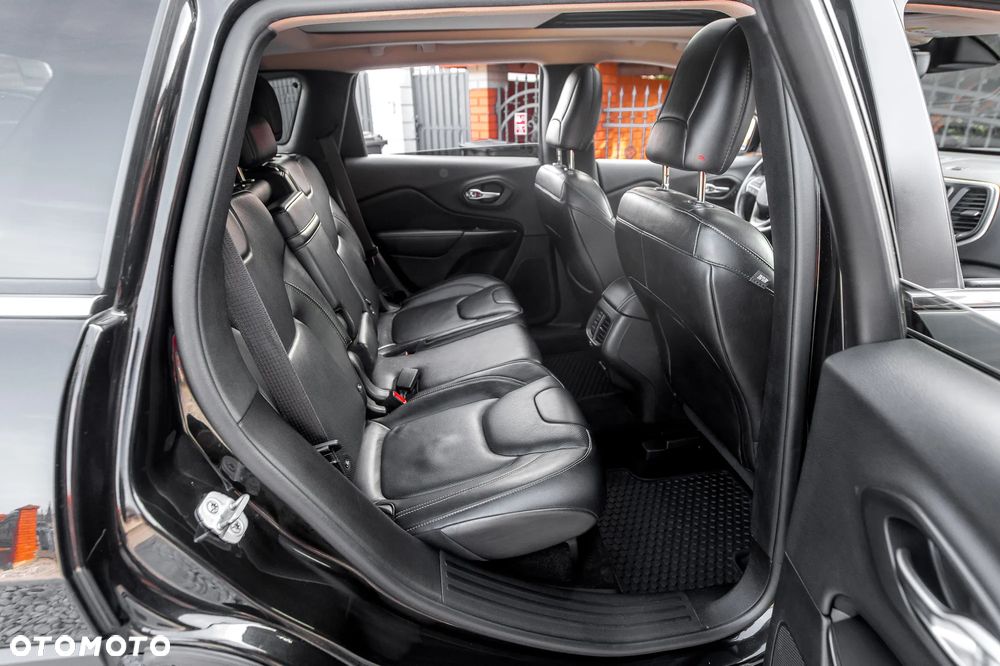Jeep Cherokee 2.0 Multijet Active Drive I Automatik Limited - 21