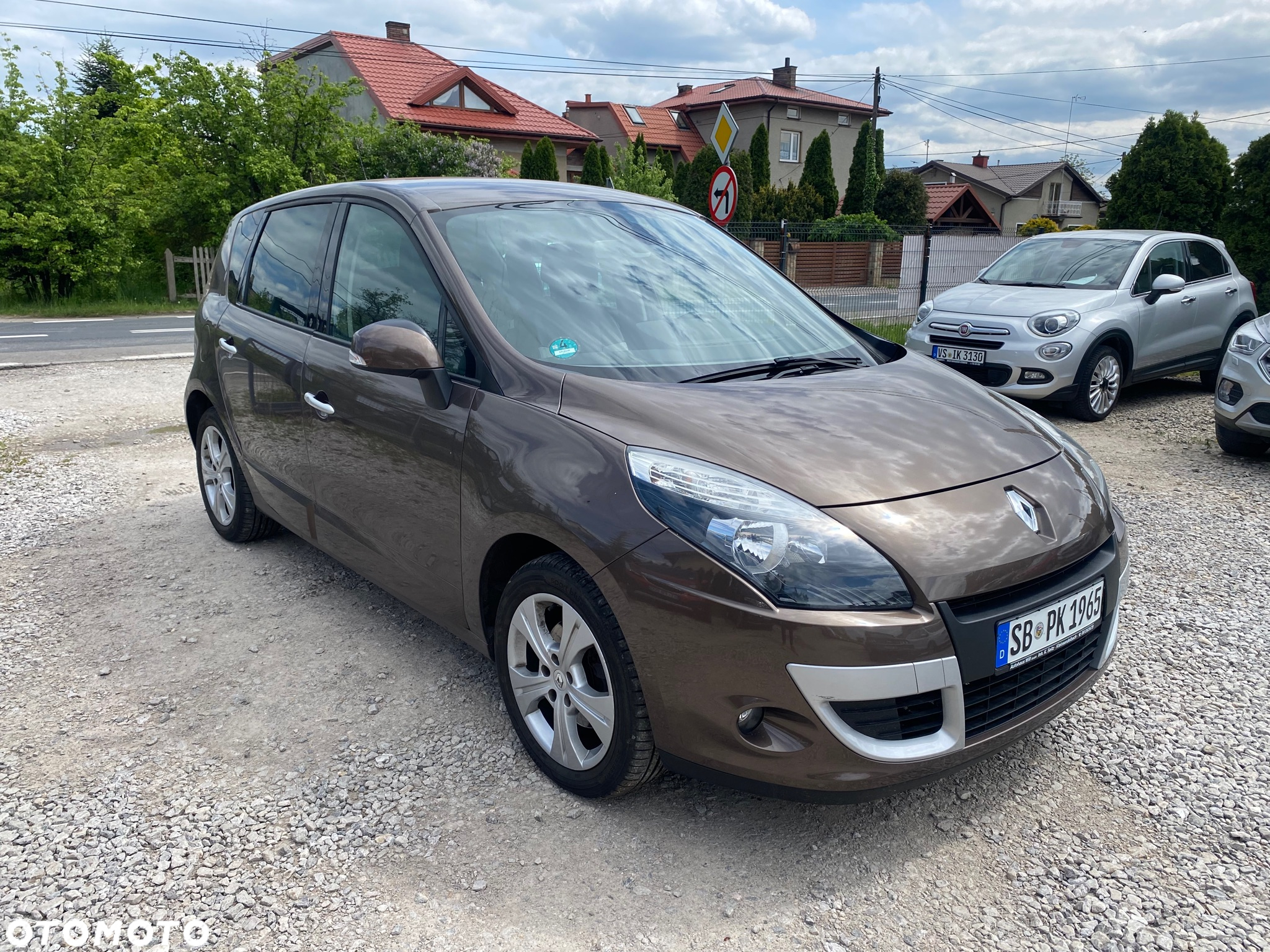 Renault Scenic 1.6 16V 110 TomTom Edition - 3