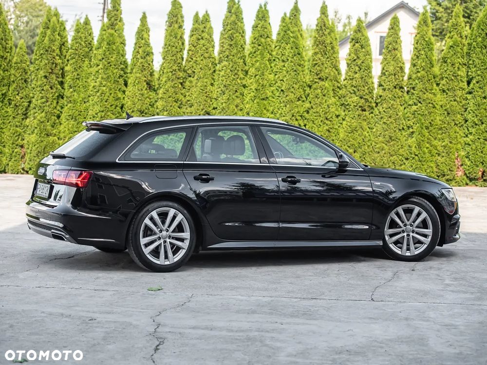 Audi A6 Avant 2.0 TDI Quattro S tronic - 7