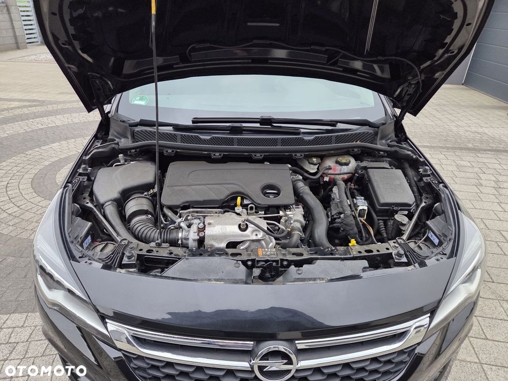 Opel Astra - 35