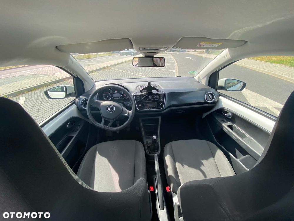 Volkswagen up! 1.0 United - 13