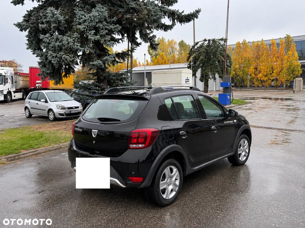 Dacia Sandero Stepway 0.9 TCe Laureate S&S - 7