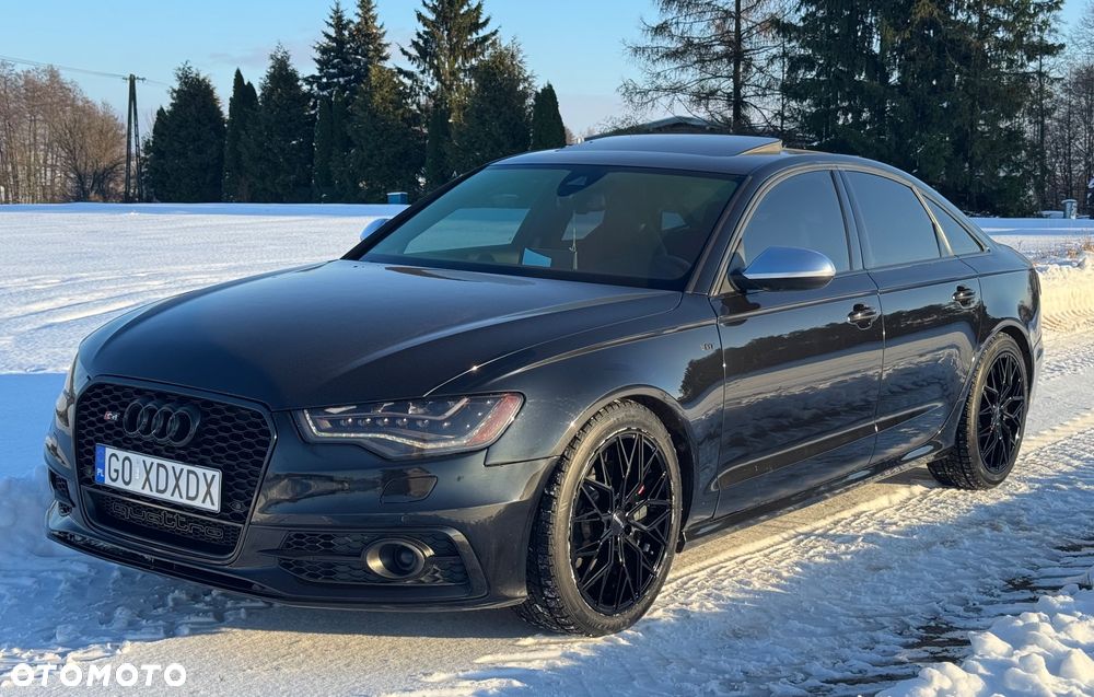 Audi S6 Limousine - 32