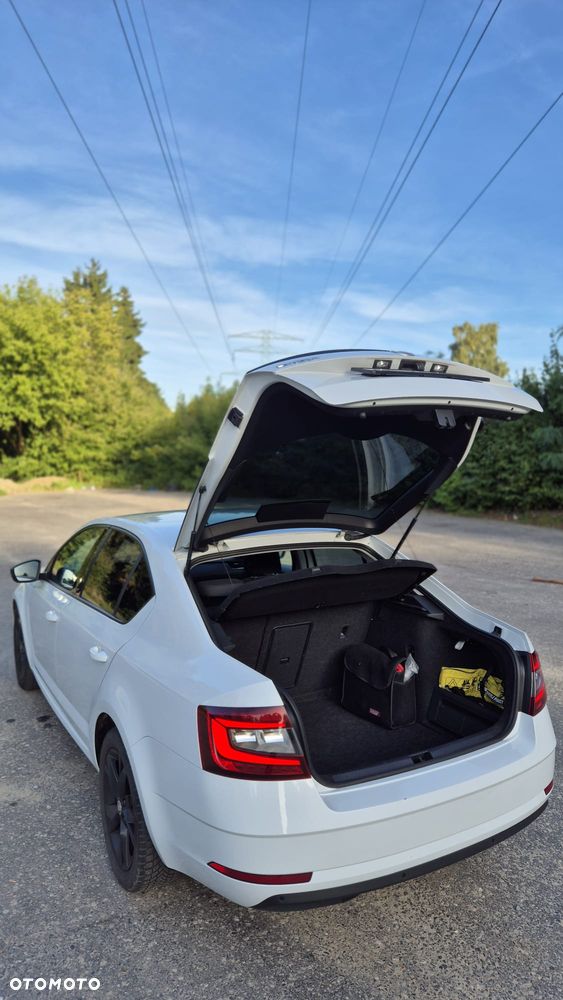 Skoda Octavia 1.5 TSI ACT Style - 9