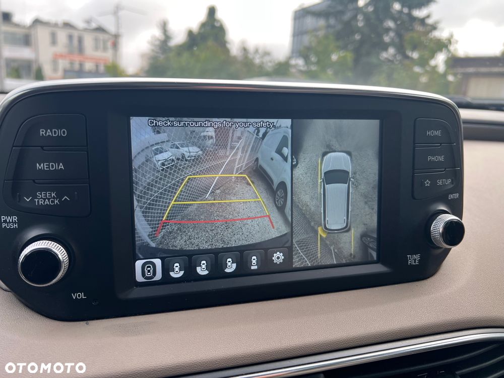 Hyundai Santa Fe 2.4 GDI 4WD SEVEN Premium - 10