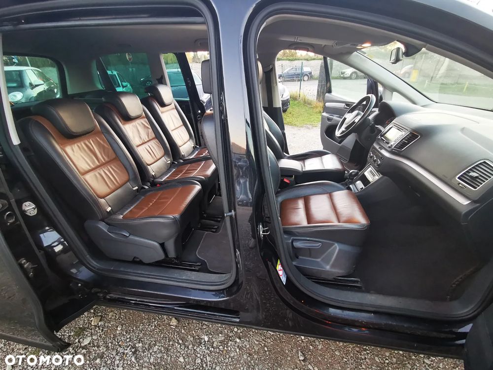 Volkswagen Sharan 2.0 TSI DSG Highline - 18