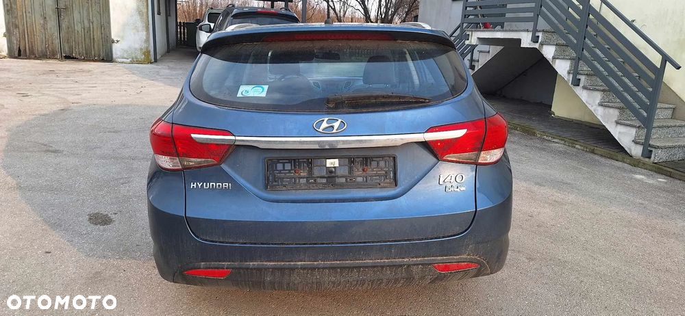 Hyundai I40 1,7CRDI alternator - 7