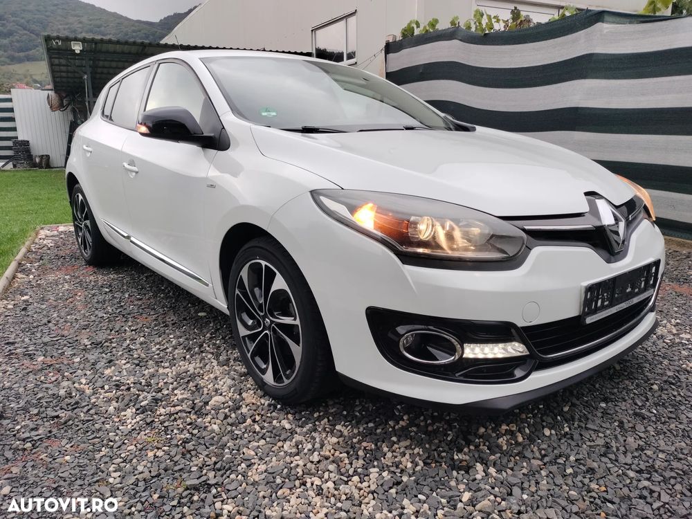 Renault Megane ENERGY TCe 130 Start & Stop Bose Edition - 14